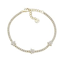 Pulsera Amen Mujer Diamonds in Plata BTFIGBB16 - BTFIGBB16